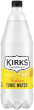 Kirks Tonic Water Bottle 1.25LT