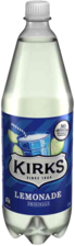 Kirks Lemonade Bottle 1.25LT