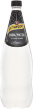 Schweppes Soda Bottle 1.1LT