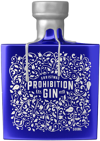 Prohibition Christmas Gin 500ML