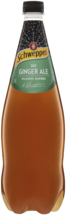 Schweppes Dry Gingerale Bottle 1X1.1LT