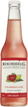 Rekorderlig Strawberry Lime Low Sugar Bottle 24X330ML
