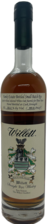 Willett Rye Whiskey 3YO 750ML