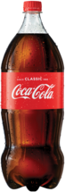 Coca Cola Bottle 2LT