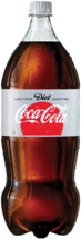Coca Cola Diet Bottle 2LT