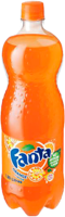 Fanta Orange Bottle 2LT