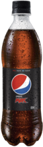 Pepsi Max Cola Btl Sgl 600ML