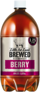 Little Fat Lamb Brewed Berry Btl 3X1.25LT