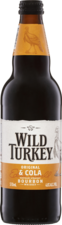 Wild Turkey Bourbon & Cola 4.8% Btl 12X510ML