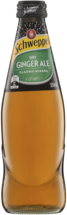 Schweppes Dry Ginger Ale Bottle 1X300ML