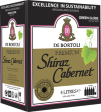 De Bortoli Shiraz Cabernet Cask 4LT