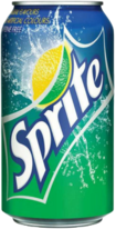Sprite Can 1X375ML