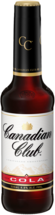 Canadian Club & Cola 4.8% Bottle 24X330ML