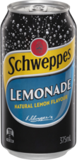 Schweppes Lemonade Can 375ML
