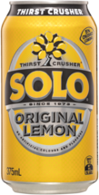 Schweppes Solo Lemon Can 375ML