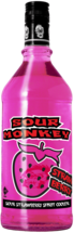 Sour Monkey Strawberry 750ML