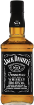 Jack Daniels Tennessee Whiskey 500ML