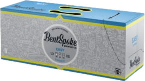 Bentspoke Easy Pale Ale Can 10X375ML