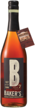 Bakers Bourbon 750ML