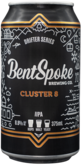 Bentspoke Cluster 8 IIPA Can 16X375ML