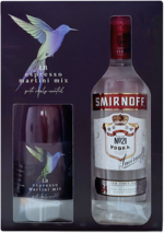 La Bottiglia Coffee Espresso Martini Giftpack