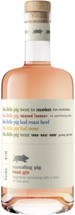 Squealing Pig Rose Gin 700ML