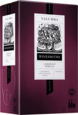 Winesmiths Premium Selection Cabernet Merlot Cask 2LT