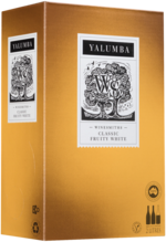 Winesmiths Classic Fruity White Cask 2LT
