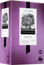 Winesmiths Premium Selection Merlot Cask 2LT