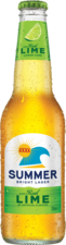 XXXX Summer Lime Bottle 24X330ML