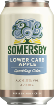 Somersby Low Carb Can 10X375ML