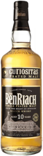 Benriach Curiositas 10YO 700ML