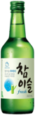 Hitejinro Chamisul Soju Bottle 1X360ML