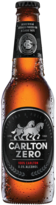 Carlton Zero Bottle 24X330ML