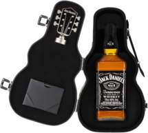 Jack Daniels Old No 7 Guitar Limited Edition 700ML