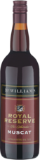 Mcwilliam's Royal Reserve Brown Muscat 750ML