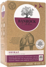 Banrock Station Shiraz Cask 2LT