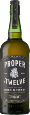 Proper Twelve Irish Whiskey 700ML