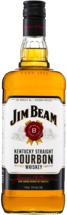 Jim Beam Kentucky Straight Bourbon Whiskey 1125ML