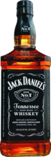 Jack Daniels Tennessee Whiskey 1LT