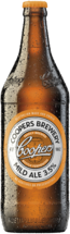 Coopers Mild Ale Tall 12X750ML