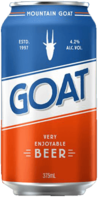 Mountain Goat Very Enjoyable Beer Can 6X375ML