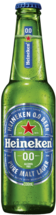Heineken Zero Bottle 6X330ML