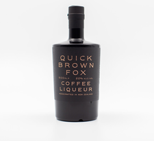 Quick Brown Fox Coffee Liquer 20% 500ML
