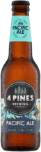 4 Pines Pacific Ale Bottle 6X330ML