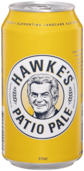 Hawkes Patio Pale Ale Can 1X375ML