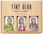 Tiny Bear Trio Gift Box Gin 200ML