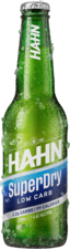 Hahn Super Dry 4.6% Bottle 24X330ML