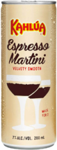 Kahlua Espresso Martini Can 4X200ML
