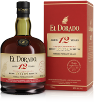 El Dorado 12YO Rum 700ML